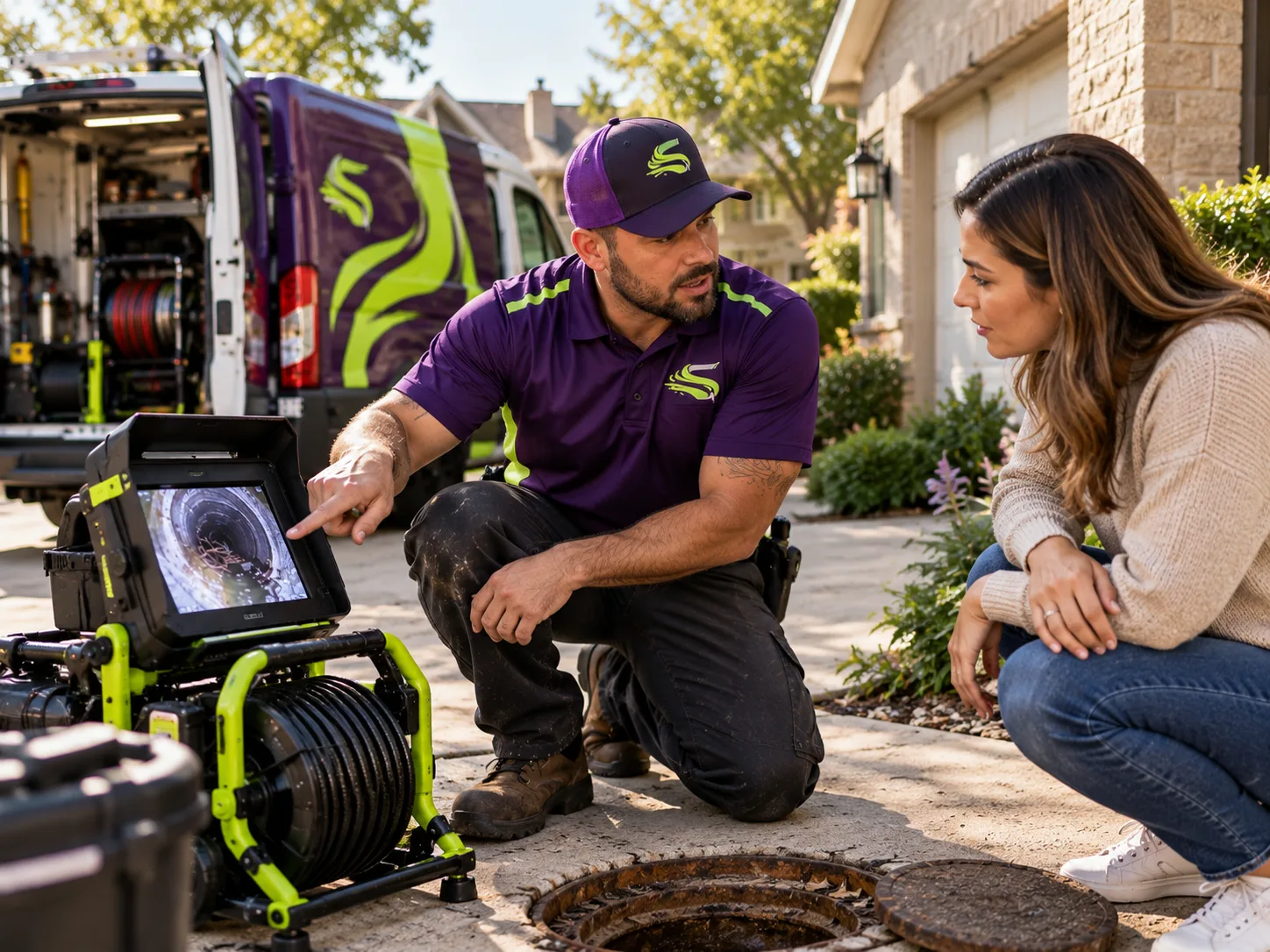 Drain Cleaning Rockton, PA FAQs